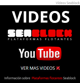 videos plataformas flotantes